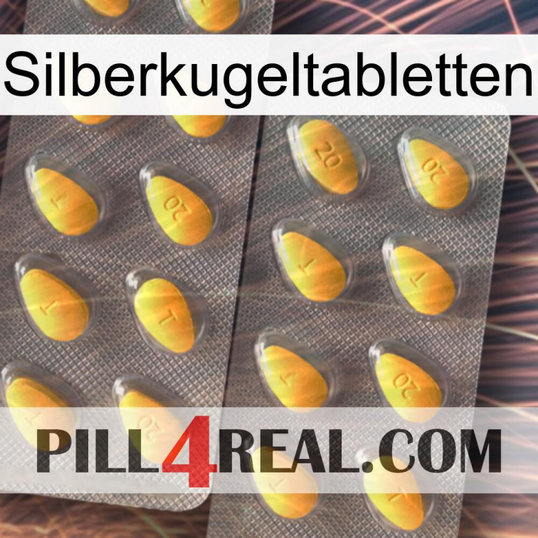 Silver Bullet Tablets cialis2